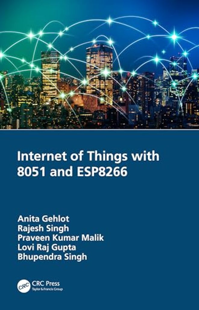 إنترنت الأشياء باستخدام 8051 و ESP8266